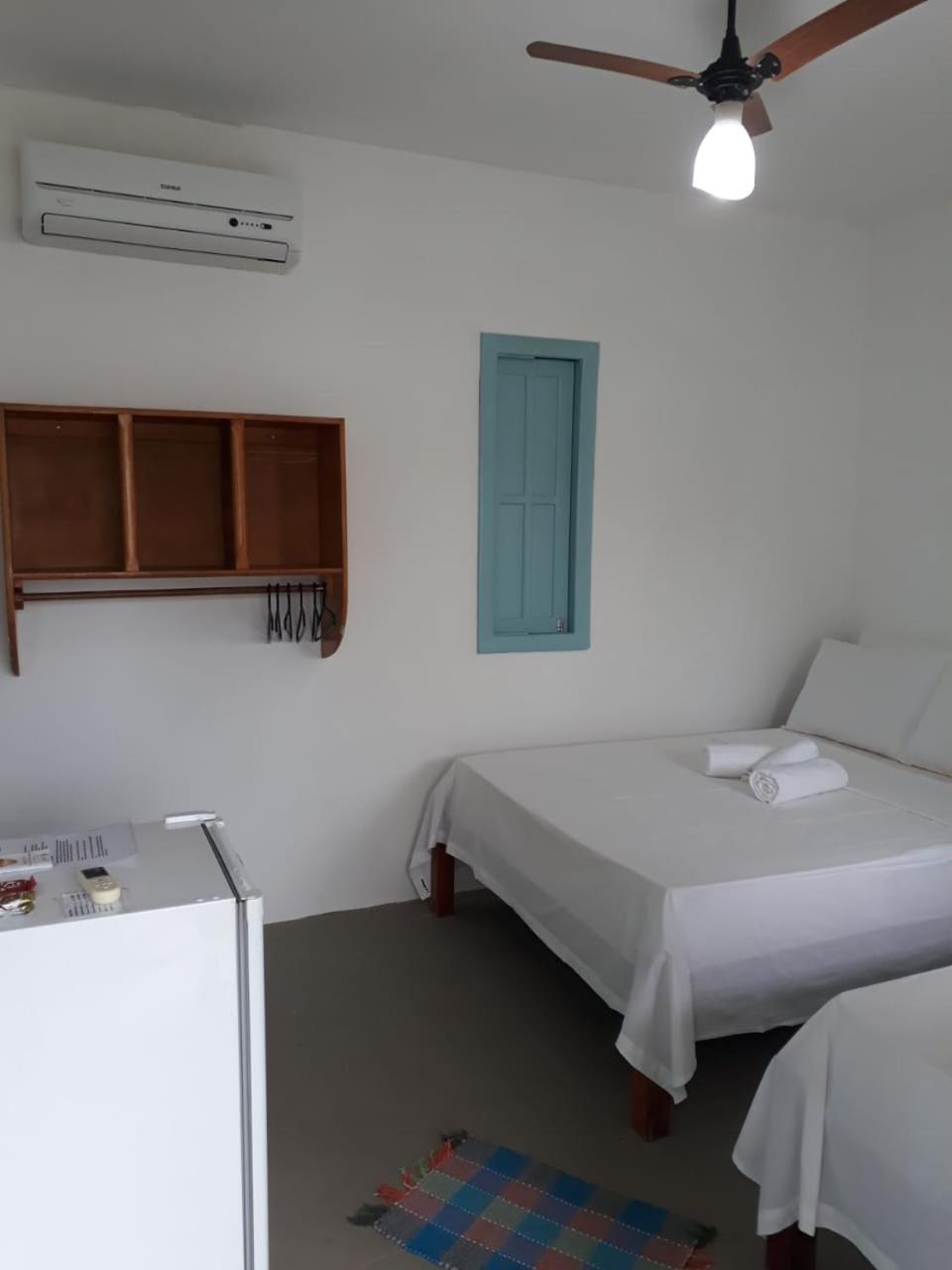 Pousada Vila Mar Itaunas  Ruang foto
